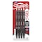 Sharpie Sharpie S-Gel Assorted Retractable Gel Pen 4 pk 2096174 - alternate 1